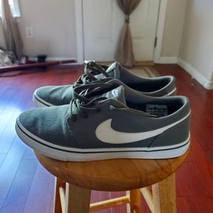 Nike sb portmore (green)